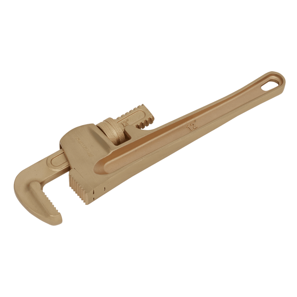 Non-Sparking Pipe Wrench 300mm