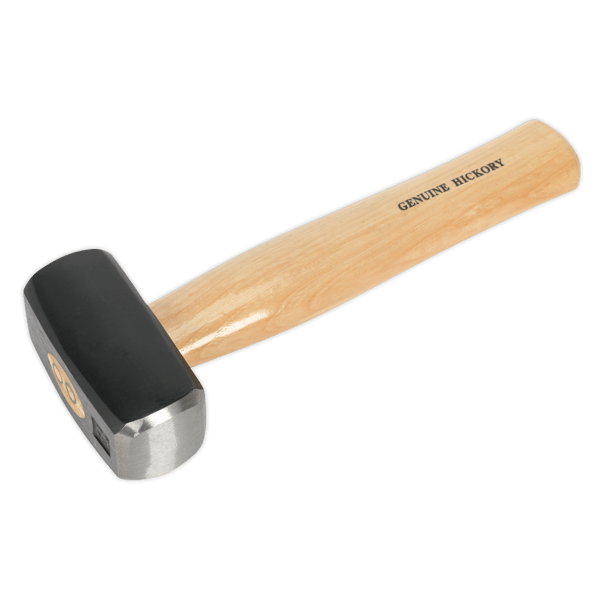 Club Hammer with Hickory Shaft 2.5lb
