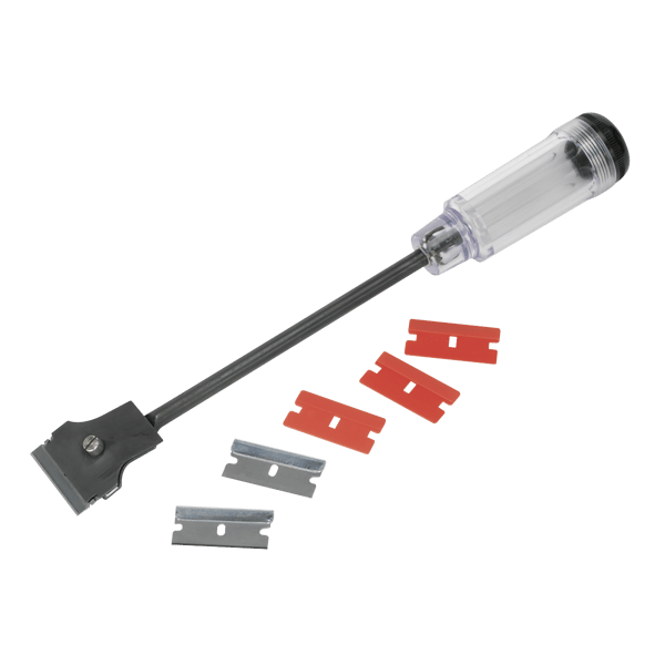 Long Reach Razor Scraper