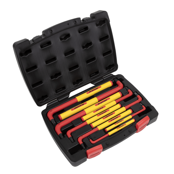 Extra-Long TRX-Star* Key Set 9pc - VDE Approved