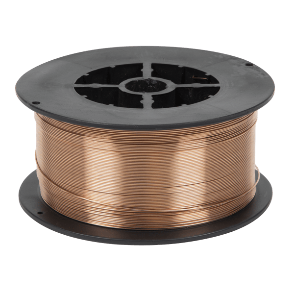 Mild Steel MIG Wire 0.6mm 0.7kg - A18 Grade