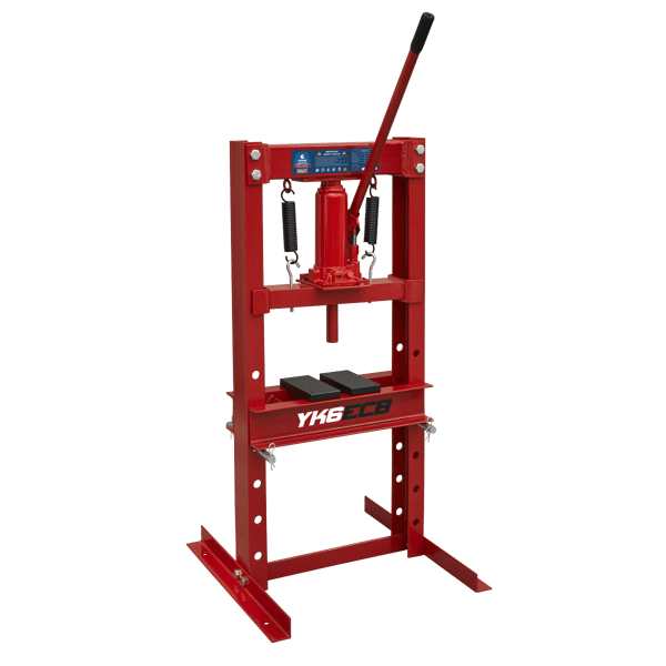 Hydraulic Bench Type Press 6 Tonne