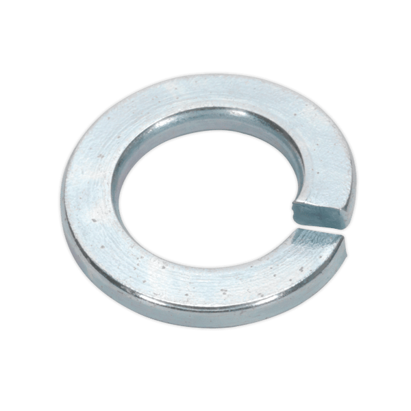 Zinc Plated Spring Washer M12, DIN 127B - Pack of 50