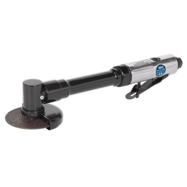 Long Reach Straight Air Cut-Off Tool 75mm