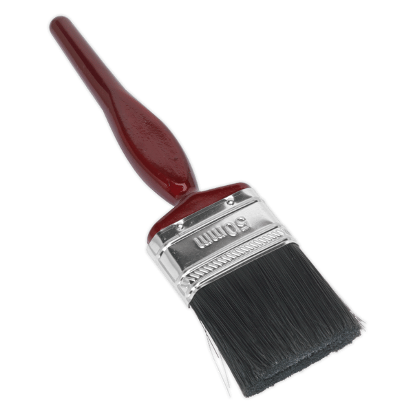 Pure Bristle Paint Brush 50mm - Pack of 10