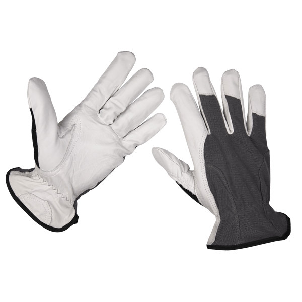Super Cool Hide Gloves, X-Large - Pair