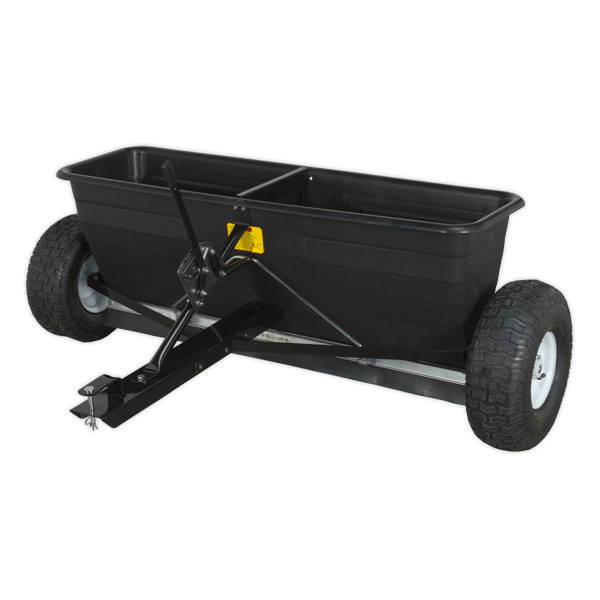 Drop Spreader 80kg Tow Behind
