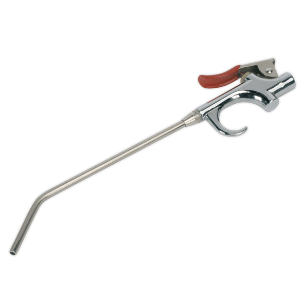 Palm Type Air Blow Gun 180mm with 1/4"BSP Air Inlet