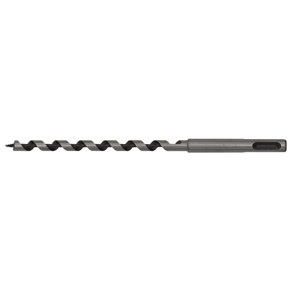 SDS Plus Auger Wood Drill Bit 8 x 200mm