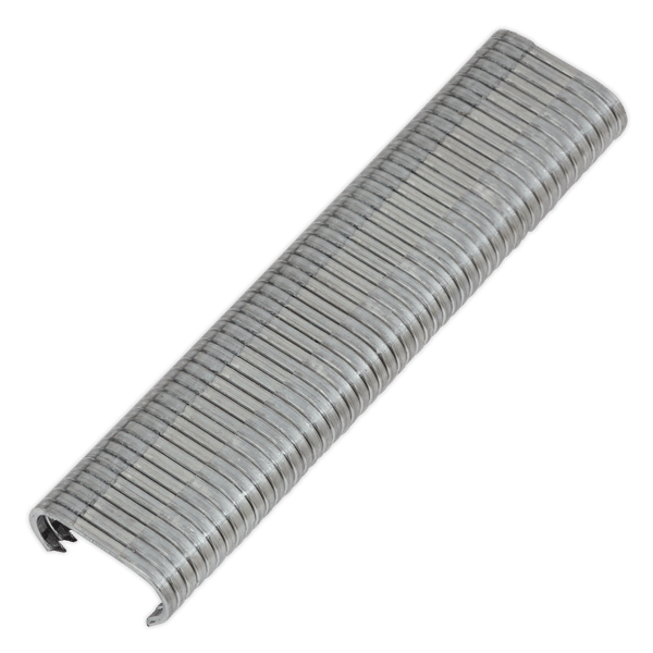Steel Hog Rings - 50 Strips of 50
