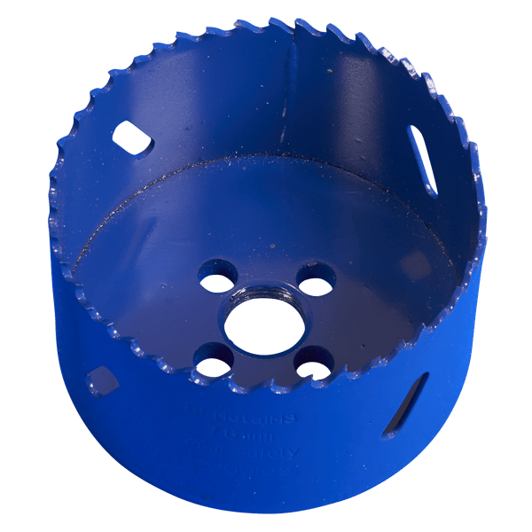HSS Hole Saw Blade 76mm