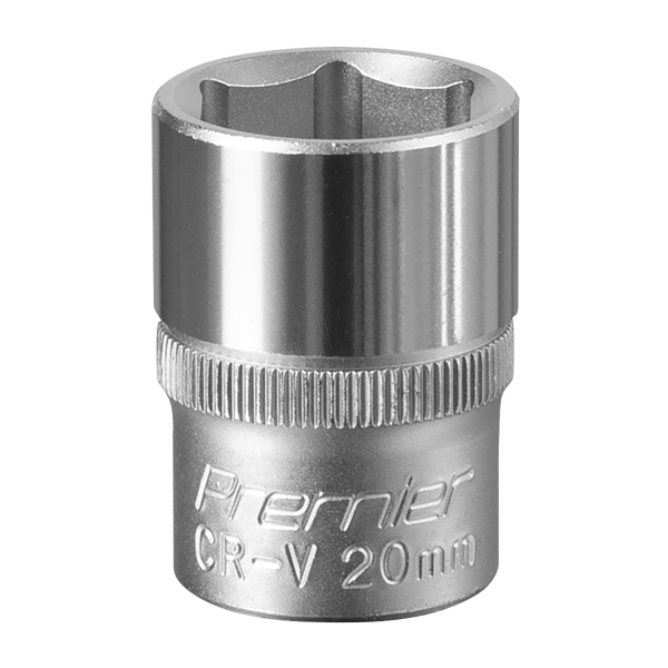 Socket 1/2"Sq Drive 20mm