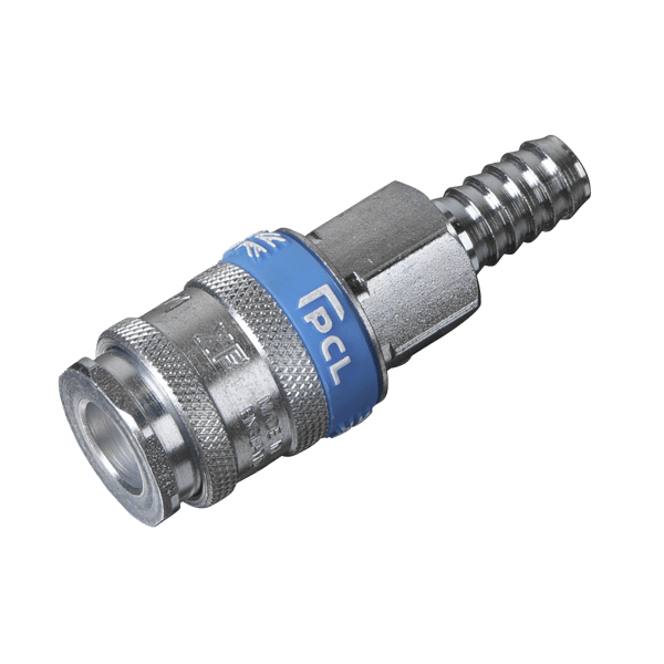 PCL Coupling Body Tailpiece for 3/8" Hose