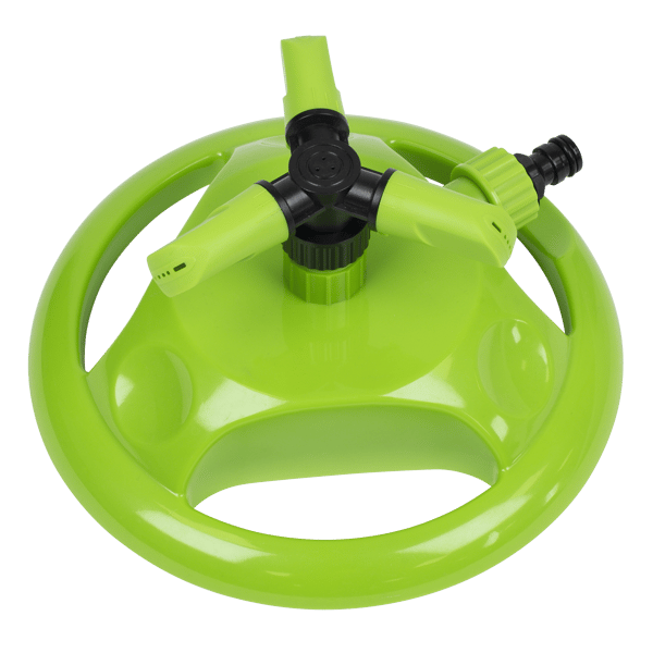 Adjustable Rotating Garden Sprinkler 3-Arm