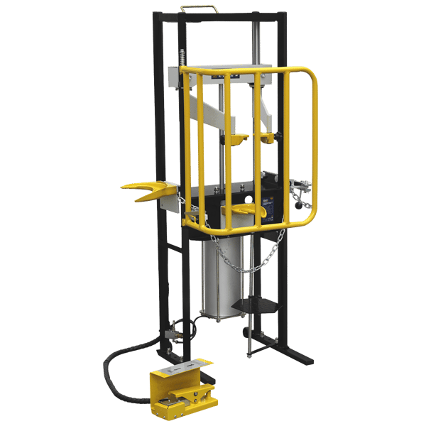 Air Operated Coil Spring Compressor 1000kg