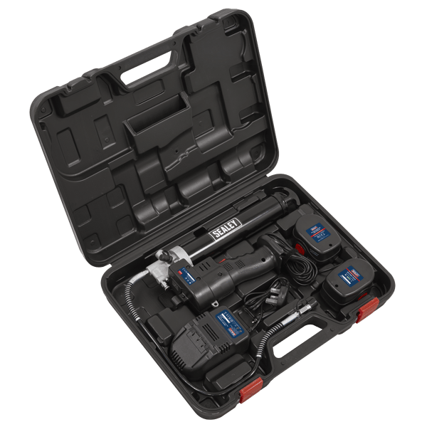 Cordless Grease Gun 12V