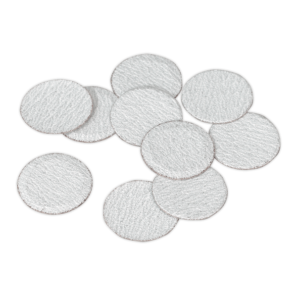 75mm Sanding Disc 80Grit - Pack of 10