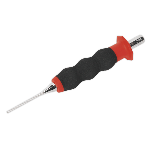 Sheathed Parallel Pin Punch 2mm