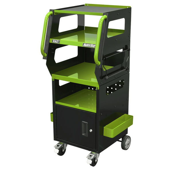 Superline PRO(R) Diagnostics Trolley 4-Level