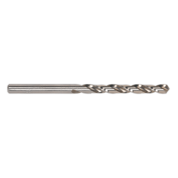 Imperial HSS Fully Ground Drill Bit 1/4" - Pack of 10