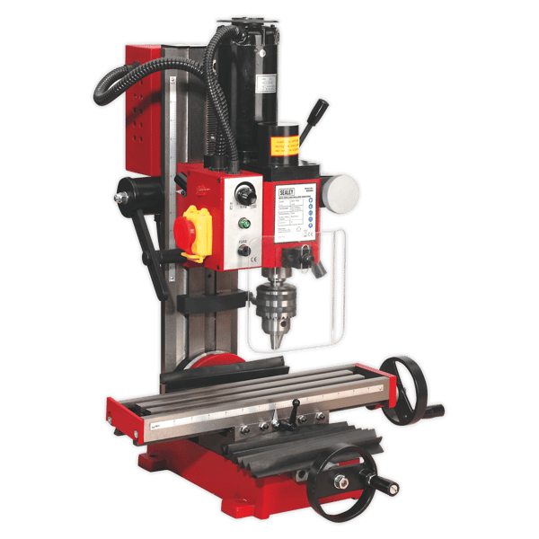 Mini Drilling & Milling Machine