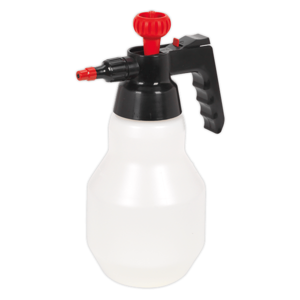 Premium Pressure Solvent Sprayer with Viton(R) Seals 1.5L