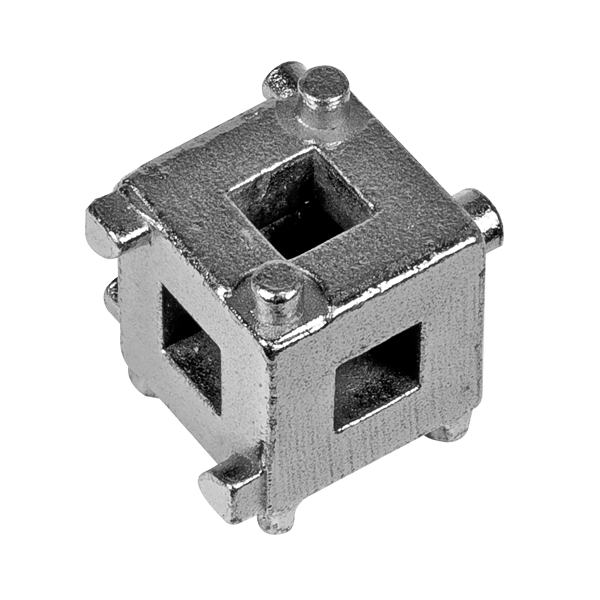 Brake Piston Cube 3/8"Sq Drive