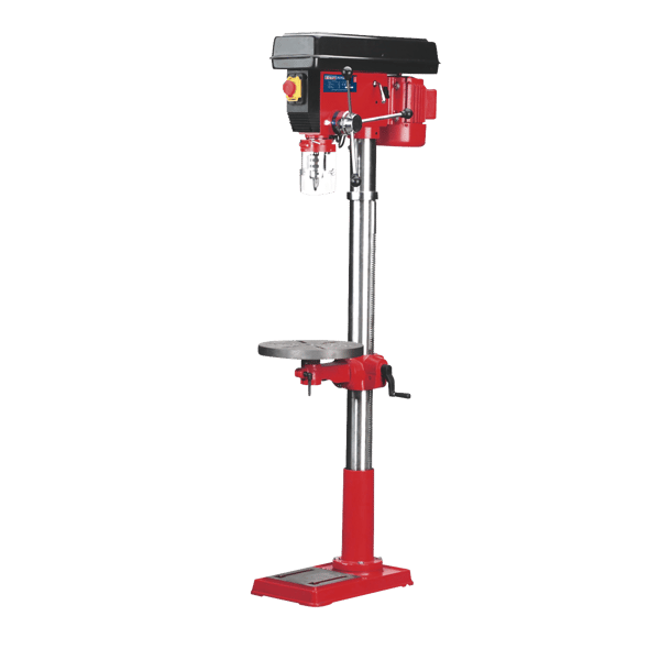 Floor Standing Pillar Drill 16-Speed 650W/230V