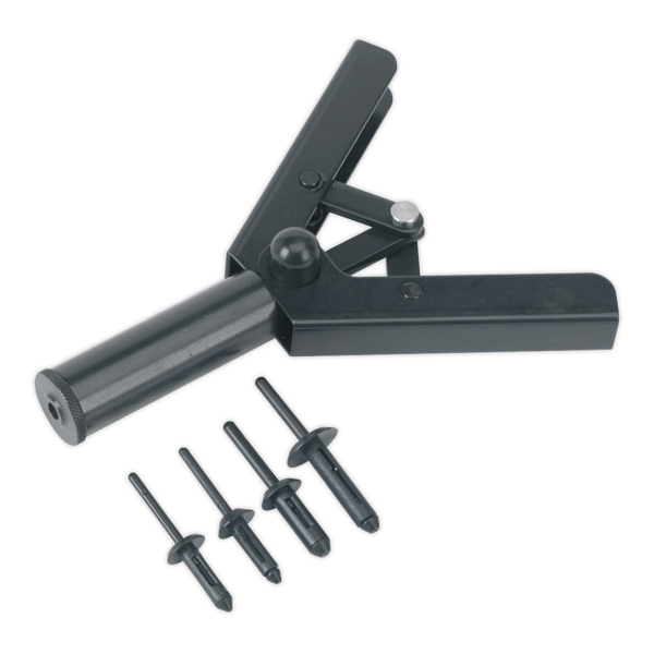 Plastic Riveting Kit