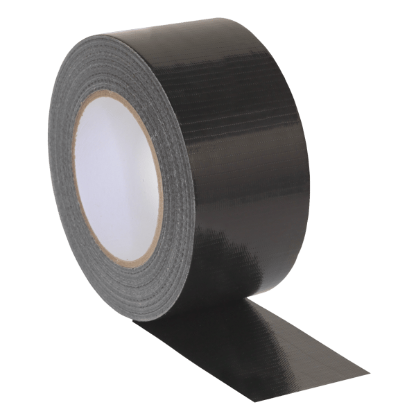 Duct Tape 75mm x 50m - Black
