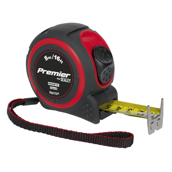 Heavy-Duty Tape Measure 5m(16ft)