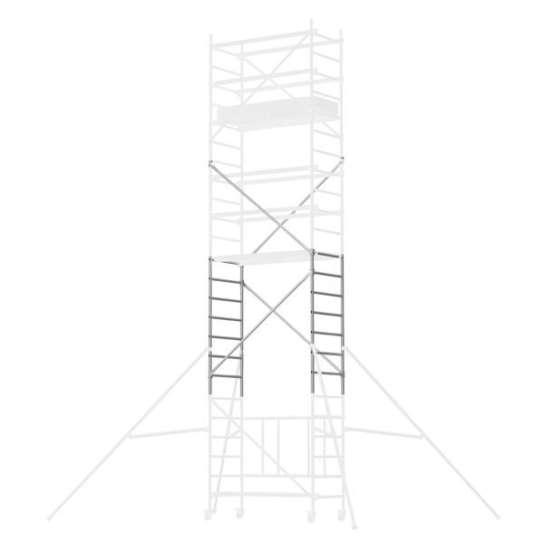 Platform Scaffold Tower Extension Pack 4 EN 1004-1