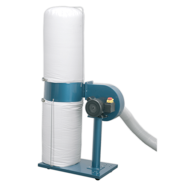 Dust & Chip Extractor 1hp 230V