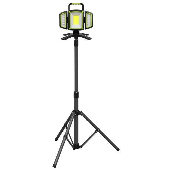 Rechargeable Flexible Floodlight with Tripod