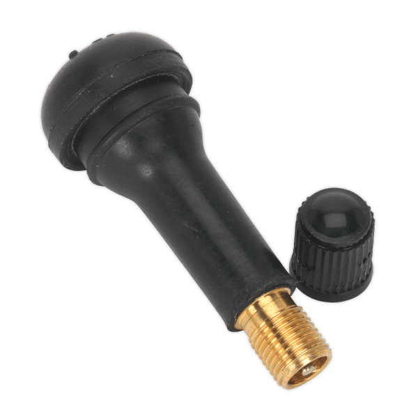 Snap-in Tubeless Tyre Valve, Type TR414 - Pack of 100