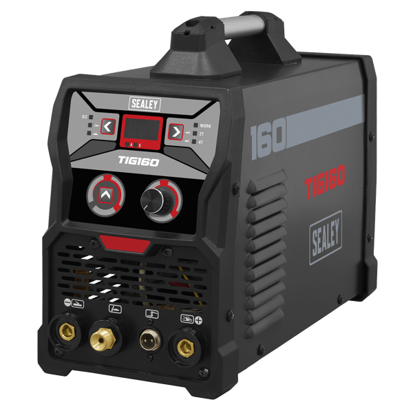 TIG & MMA/ARC Inverter Welder 160A/230V