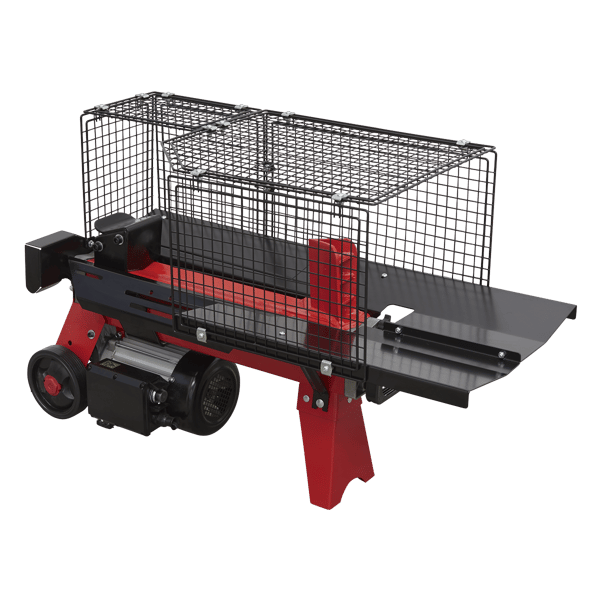 Horizontal Log Splitter 4 Tonne 370mm Capacity