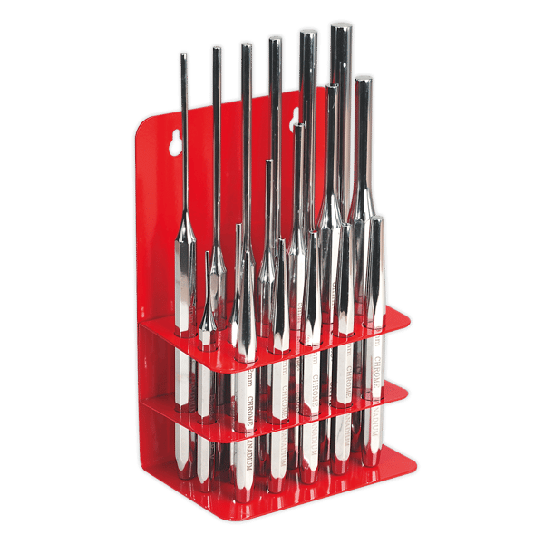 Punch Set 17pc