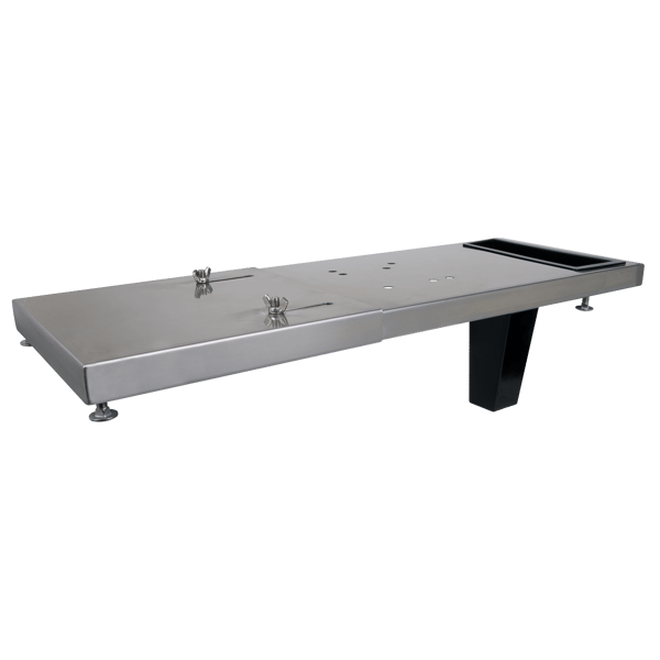 Drum Pump Mounting Bracket
