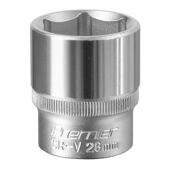 Socket 1/2"Sq Drive 28mm
