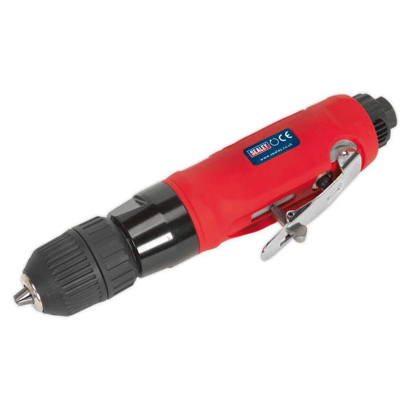 Generation Straight Air Drill with Keyless Chuck 10mm