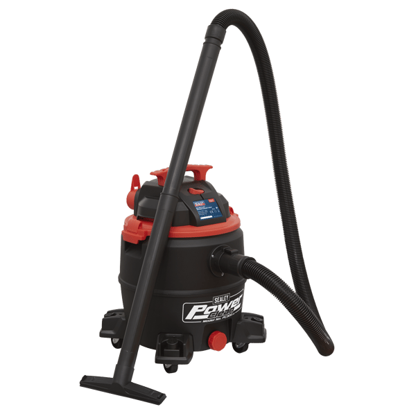 30L Vacuum Cleaner Wet & Dry 1100W/230V