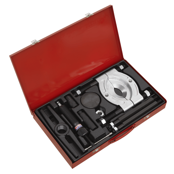 Hydraulic Bearing Separator/Puller Set 10pc