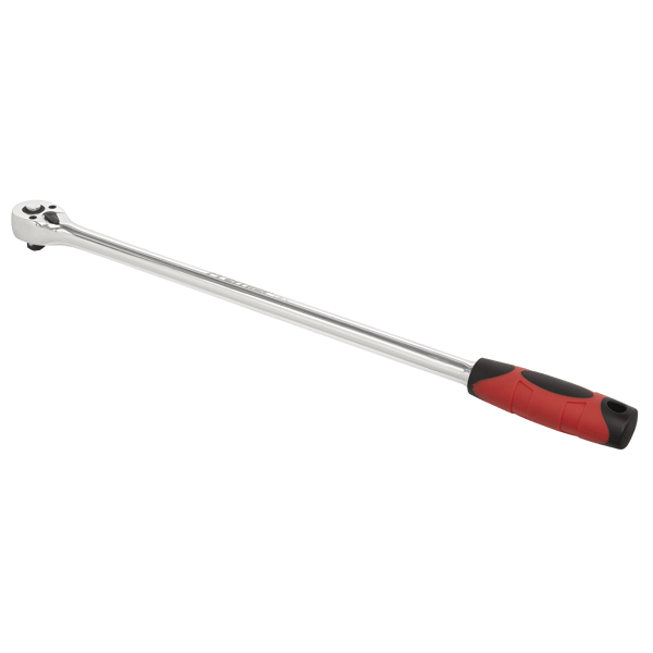 Extra-Long Ratchet Wrench 3/8"Sq Drive 435mm