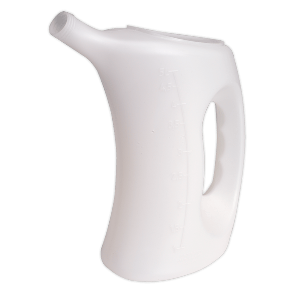 Measuring Jug with Rigid Spout 5L