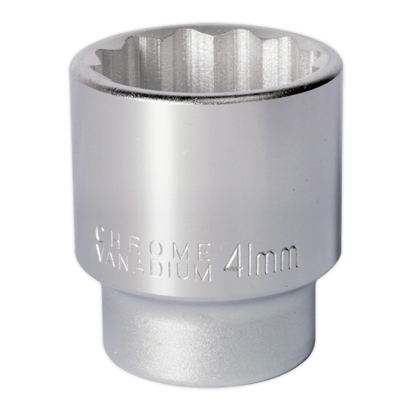 Socket 3/4"Sq Drive 41mm