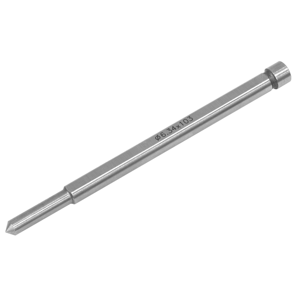 Long Straight Pin Pilot Rod 102mm