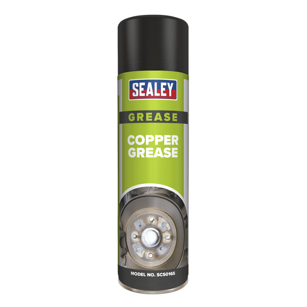 Copper Grease Lubricant 500ml
