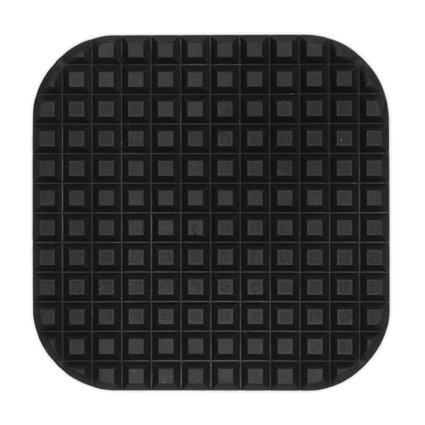 Safety Rubber Jack Pad - Type A