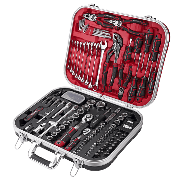 Mechanic's Tool Kit 144pc